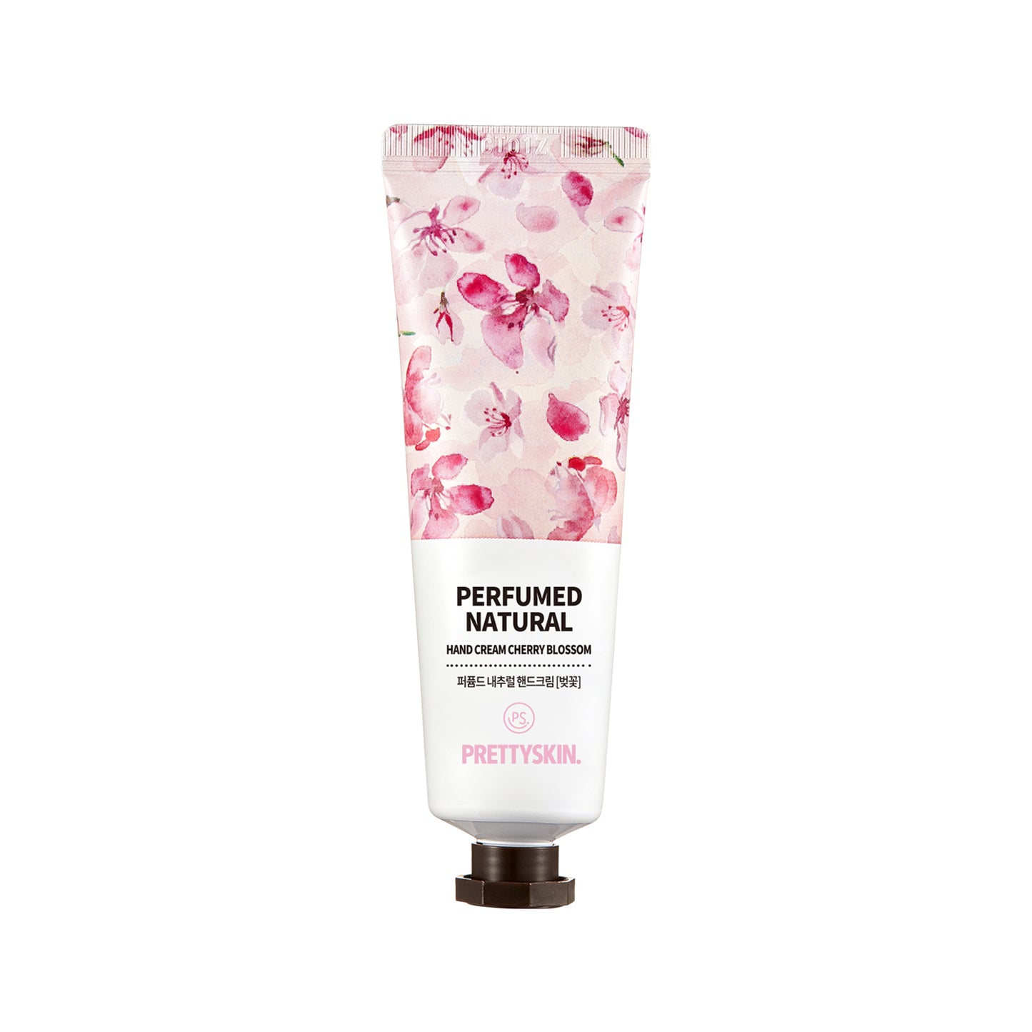 PS.PRETTYSKIN PERFUMED NATURAL HAND CREAM CHERRY BLOSSOM