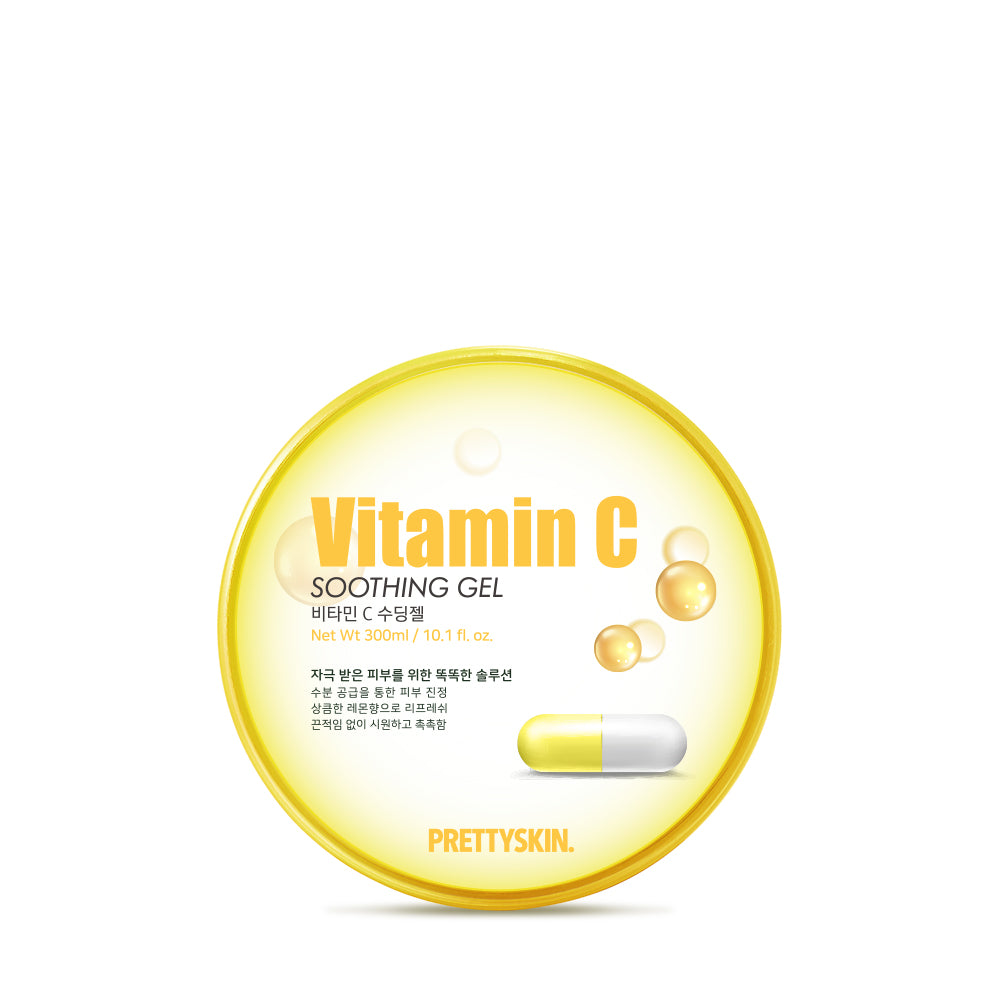 PS.PRETTYSKIN VITAMIN C SOOTHING GEL