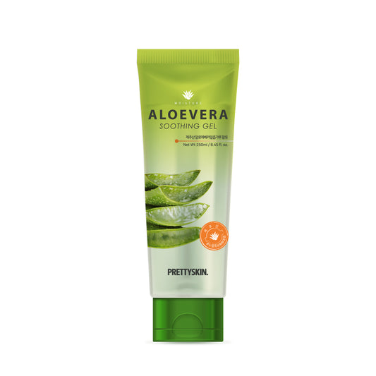 PS.PRETTYSKIN ALOEVERA SOOTHING GEL