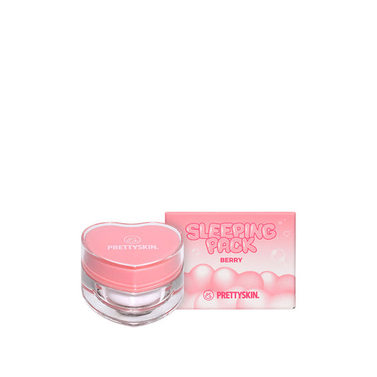 PS.PRETTYSKIN LIP SLEEPING PACK BERRY