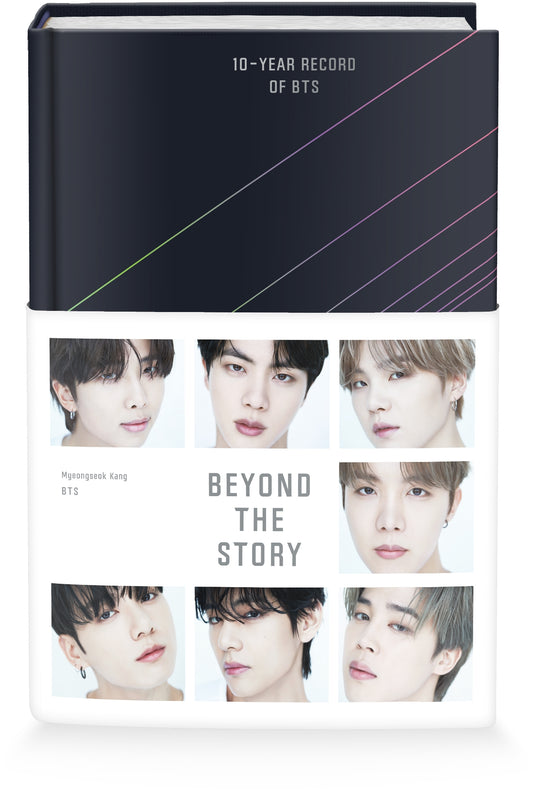 BEYOND THE STORY: 10 YEAR RECORD OF BTS