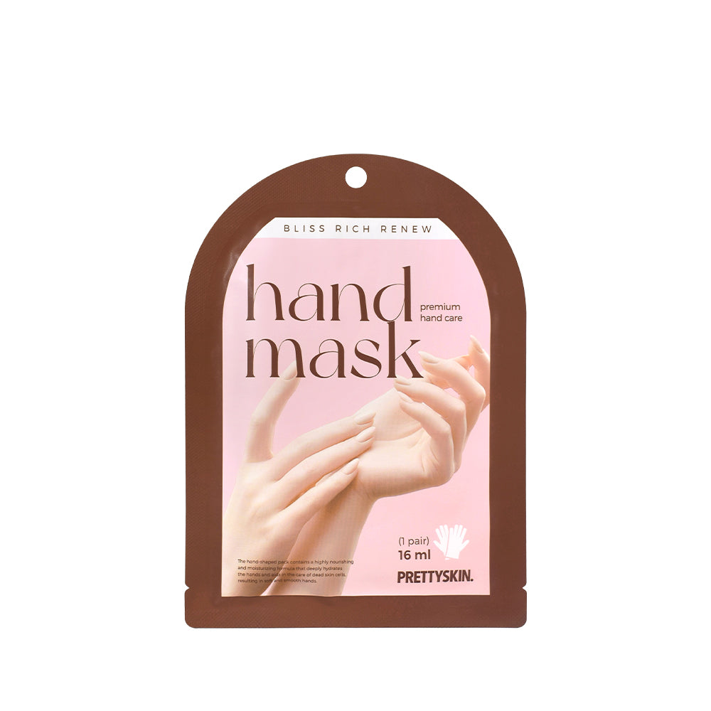 PS.PRETTYSKIN BLISS RICH RENEW HAND MASK