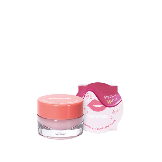 PS.PRETTYSKIN DRAMATIC LIP SLEEPING PACK JUICY BERRY