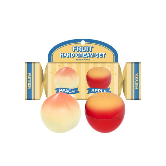 PS.PRETTYSKIN FRUIT HAND CREAM SET