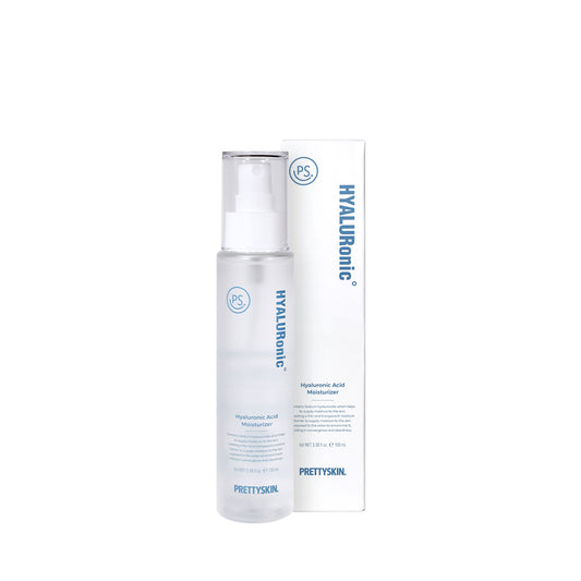 PS.PRETTYSKIN HYALURONIC ACID MOISTURISER