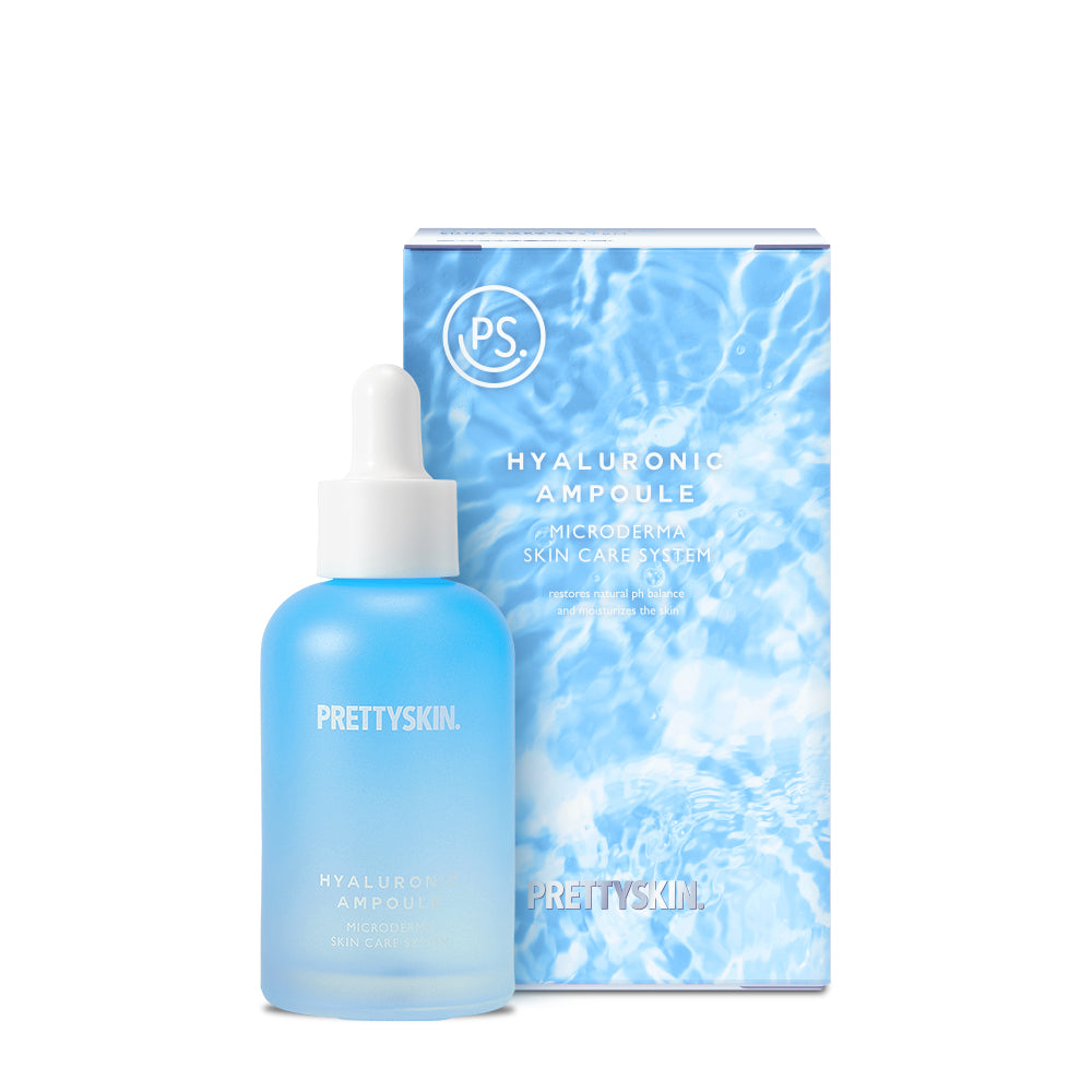 PS.PRETTYSKIN HYALURONIC AMPOULE