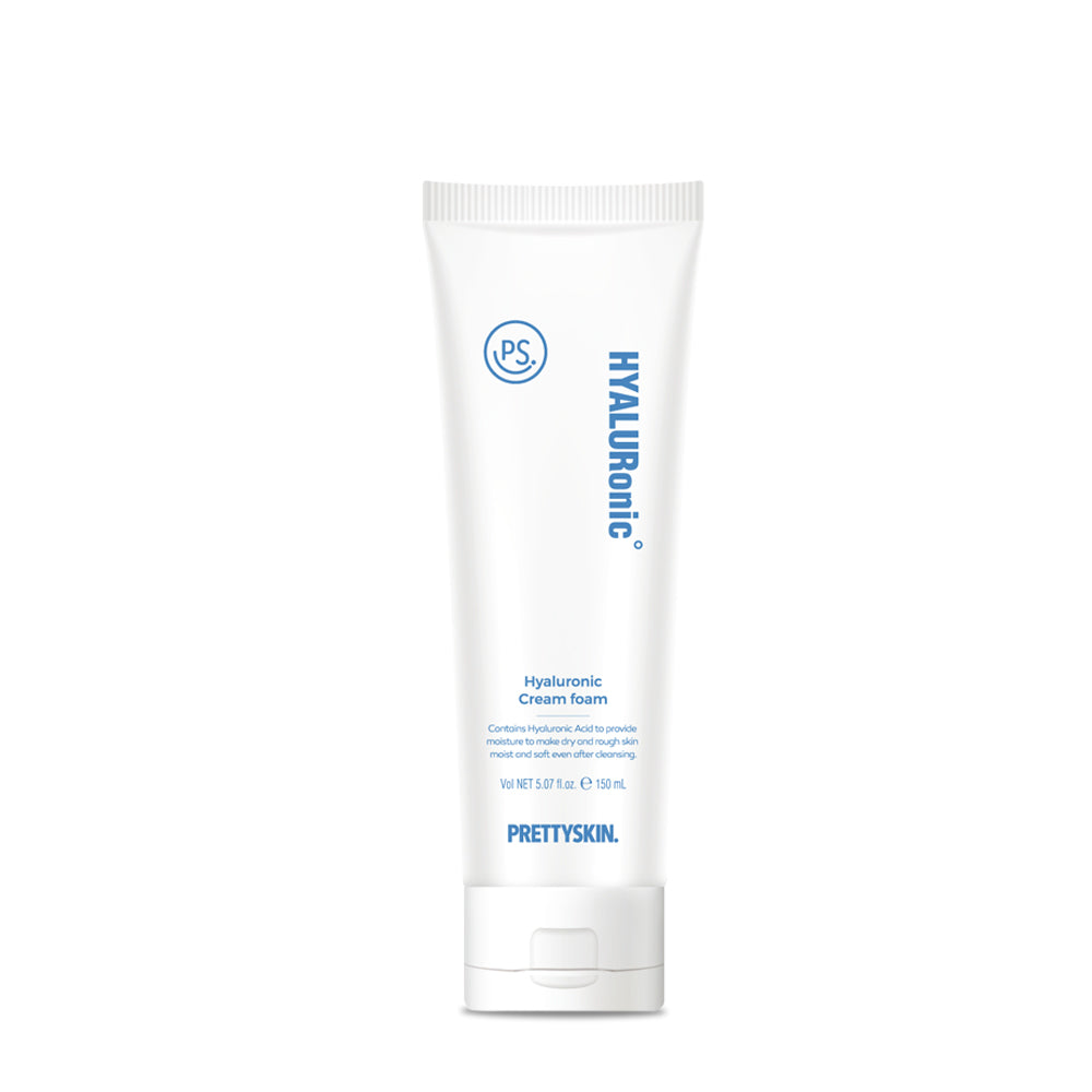 PS.PRETTYSKIN HYALURONIC CREAM FOAM