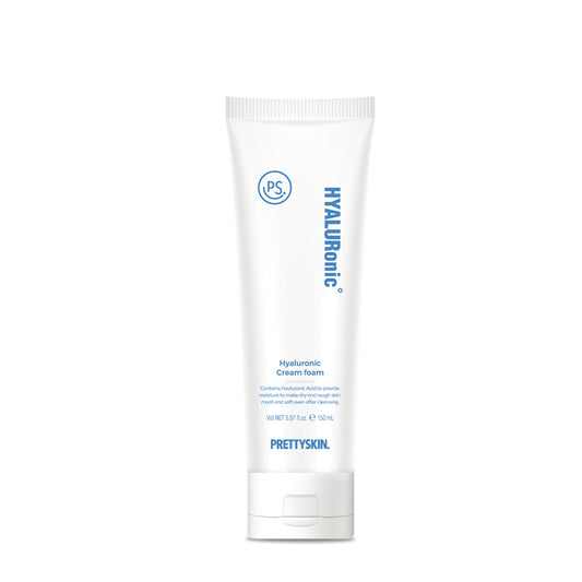 PS.PRETTYSKIN HYALURONIC CREAM FOAM