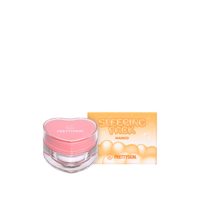PS.PRETTYSKIN LIP SLEEPING PACK MANGO