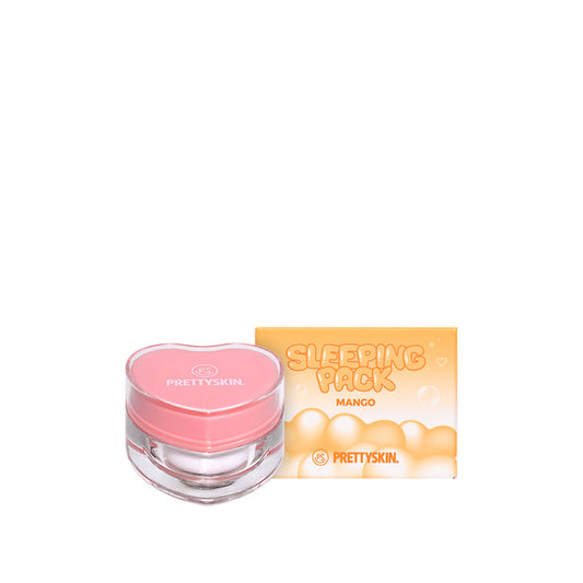 PS.PRETTYSKIN LIP SLEEPING PACK MANGO