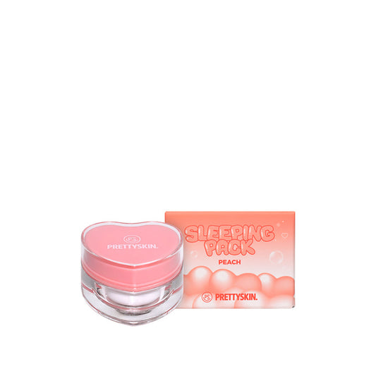 PS.PRETTYSKIN LIP SLEEPING PACK PEACH
