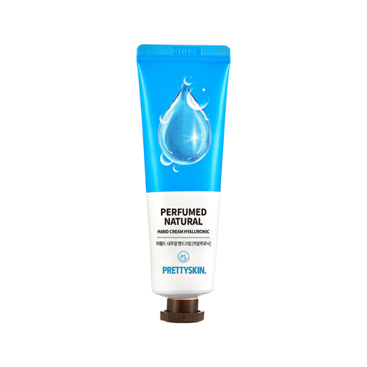 PS.PRETTYSKIN PERFUMED NATURAL HAND CREAM HYALURONIC