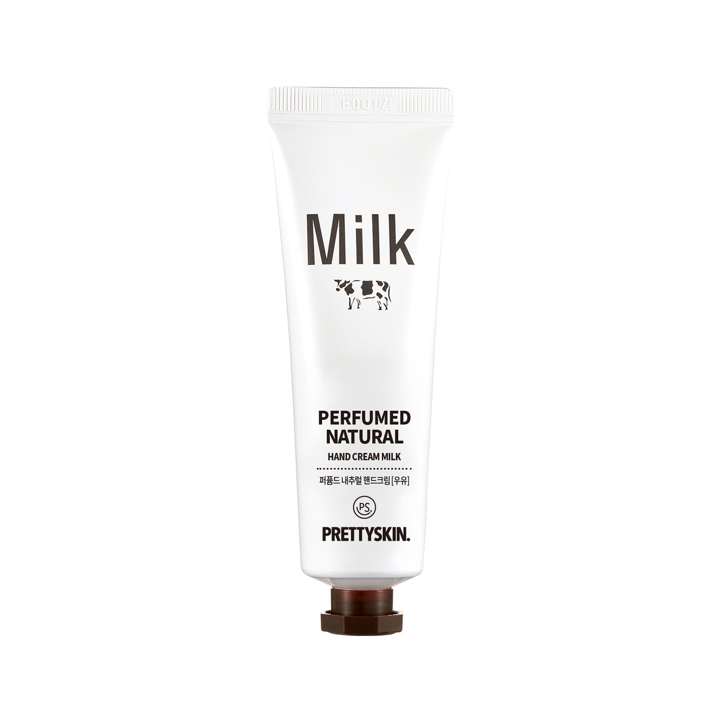 PS.PRETTYSKIN PERFUMED NATURAL HAND CREAM MILK
