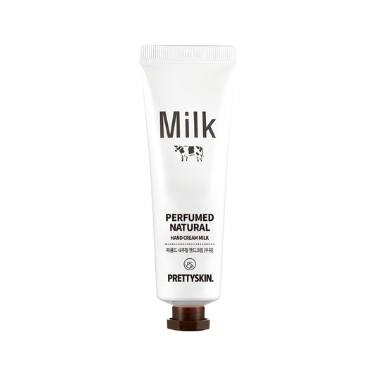 PS.PRETTYSKIN PERFUMED NATURAL HAND CREAM MILK