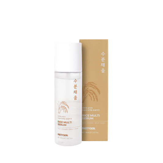 PS.PRETTYSKIN RICE MULTI SERUM